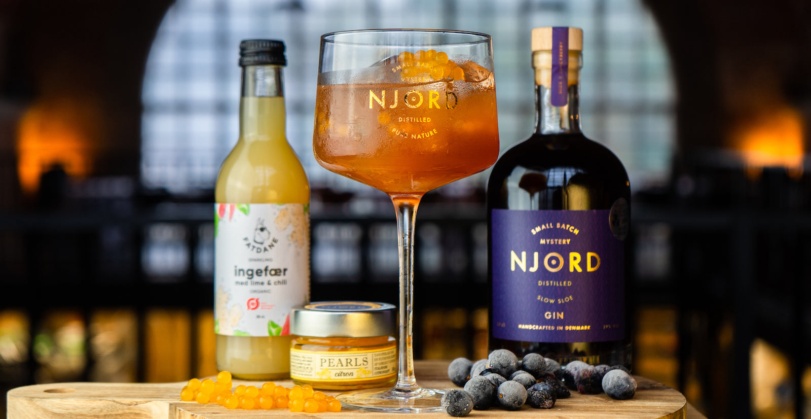 slow n spicy cocktail