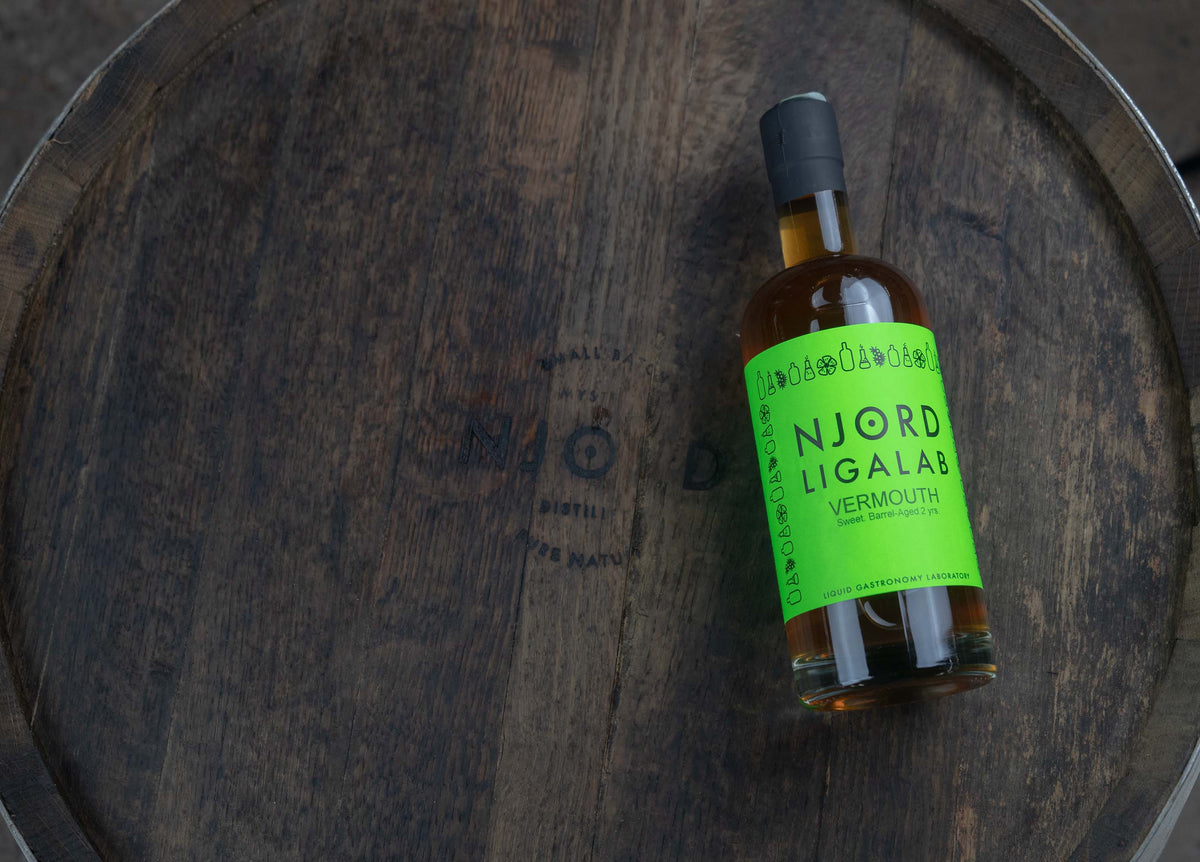 Njord Ligalab Vermouth
