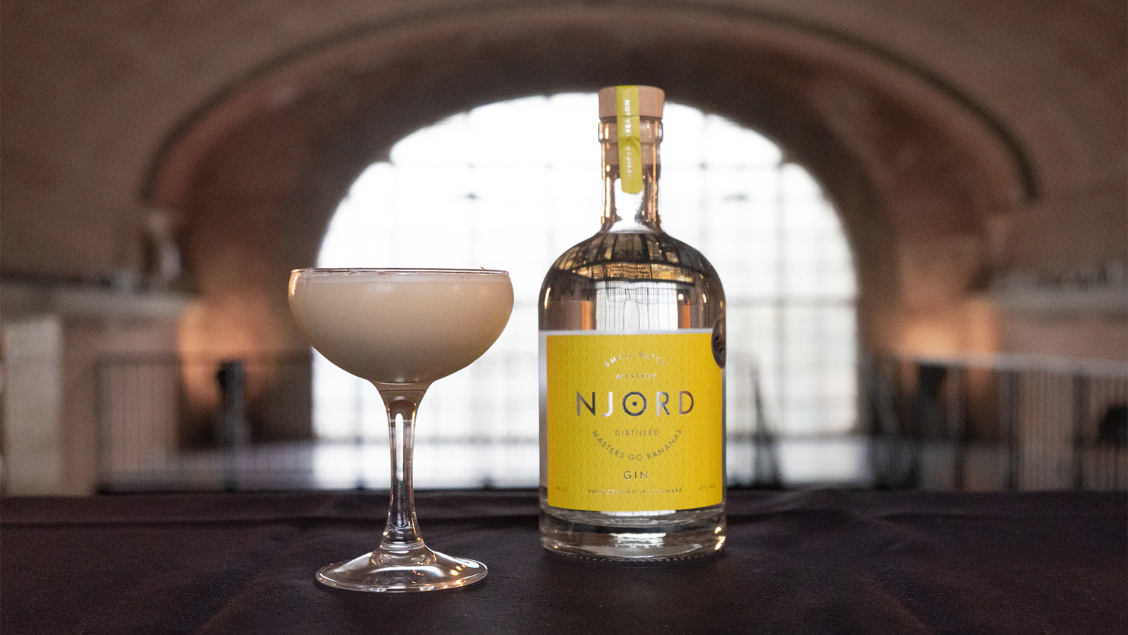 Alexander Goes Bananas