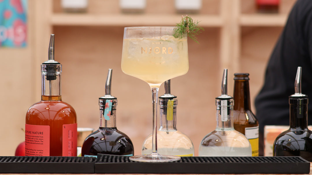 Denne Grønne Fe's Flyversjus