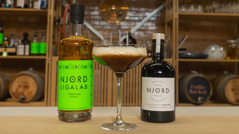 A Gesha's sweet Caturra-tini