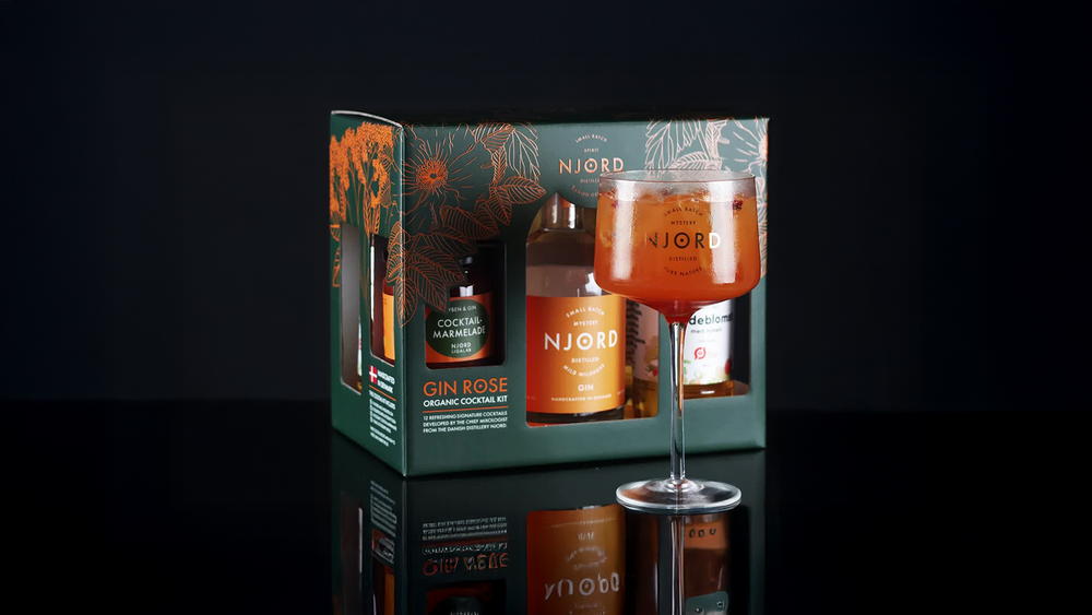 Gin Rose