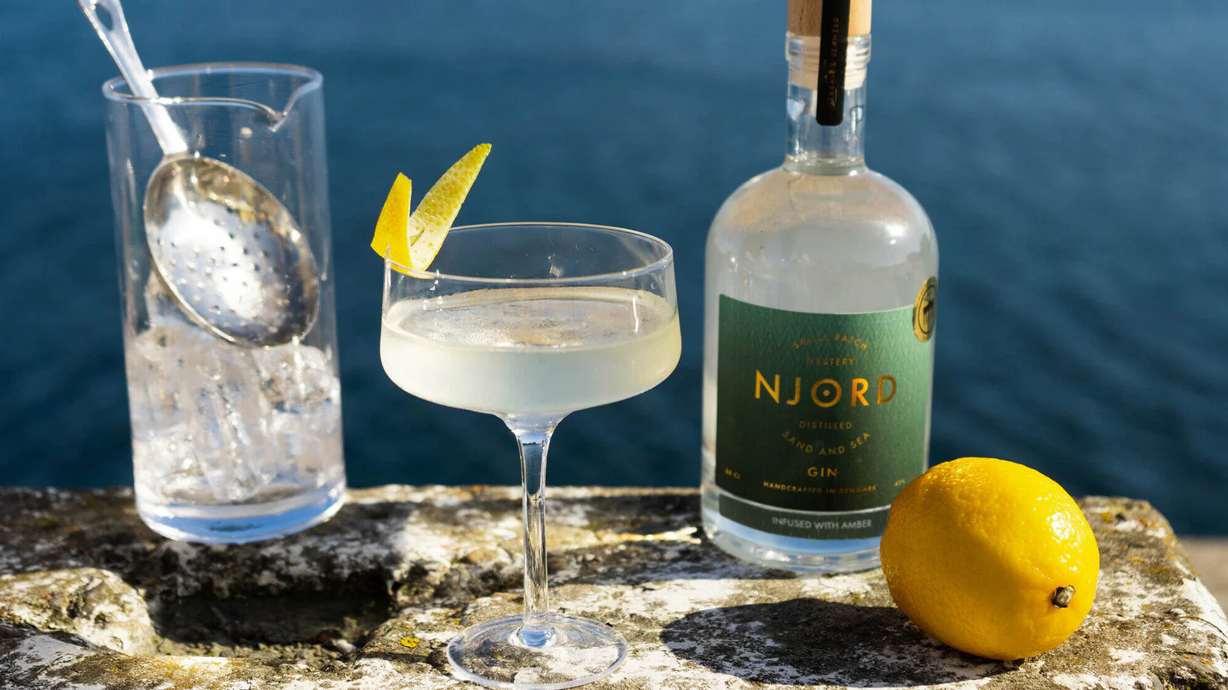 Maritime Martini