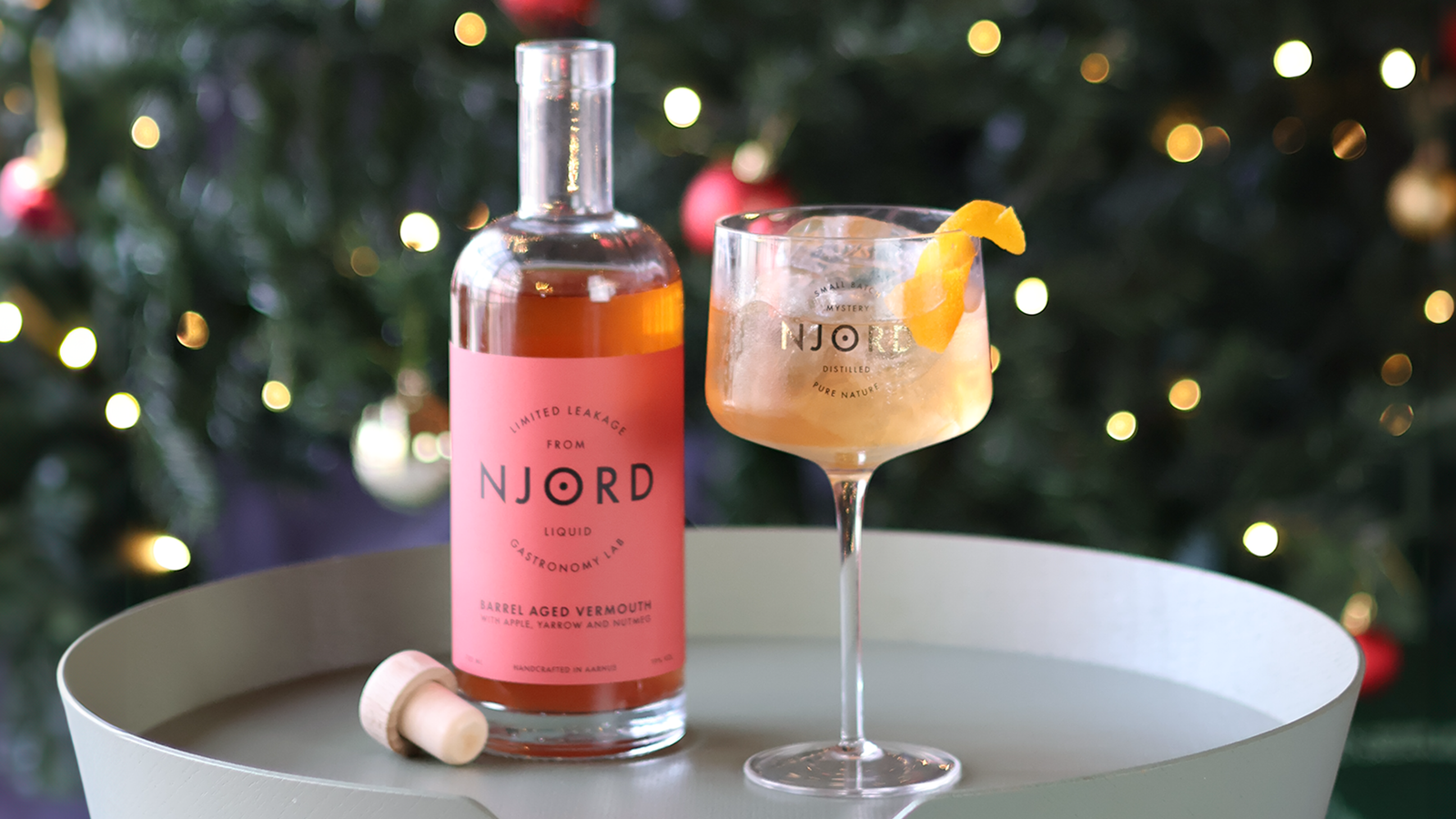 Vermouth and Tonic - Christmas Edition