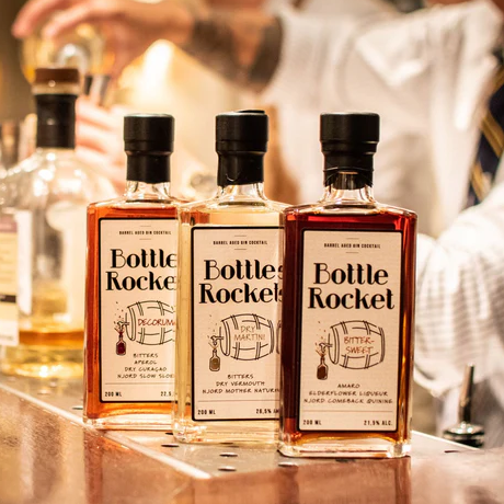 Bottled Cocktails