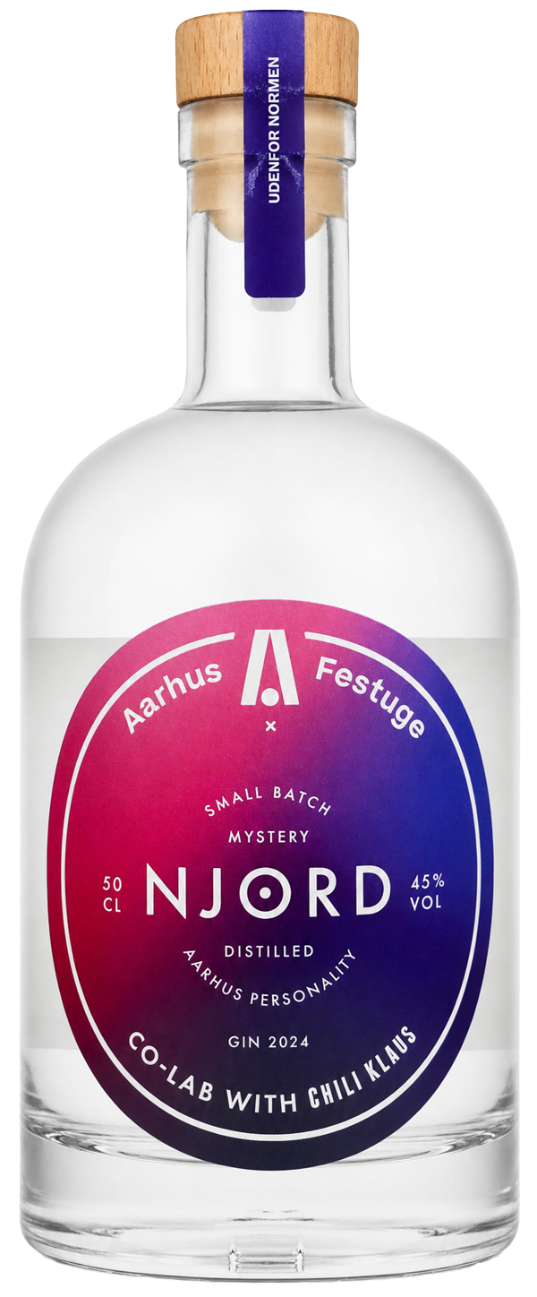 Distilled Aarhus Festuge x Chili Klaus