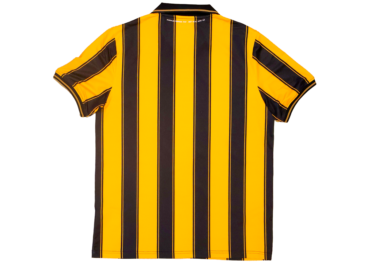 Aarhus Fremad Football Jersey