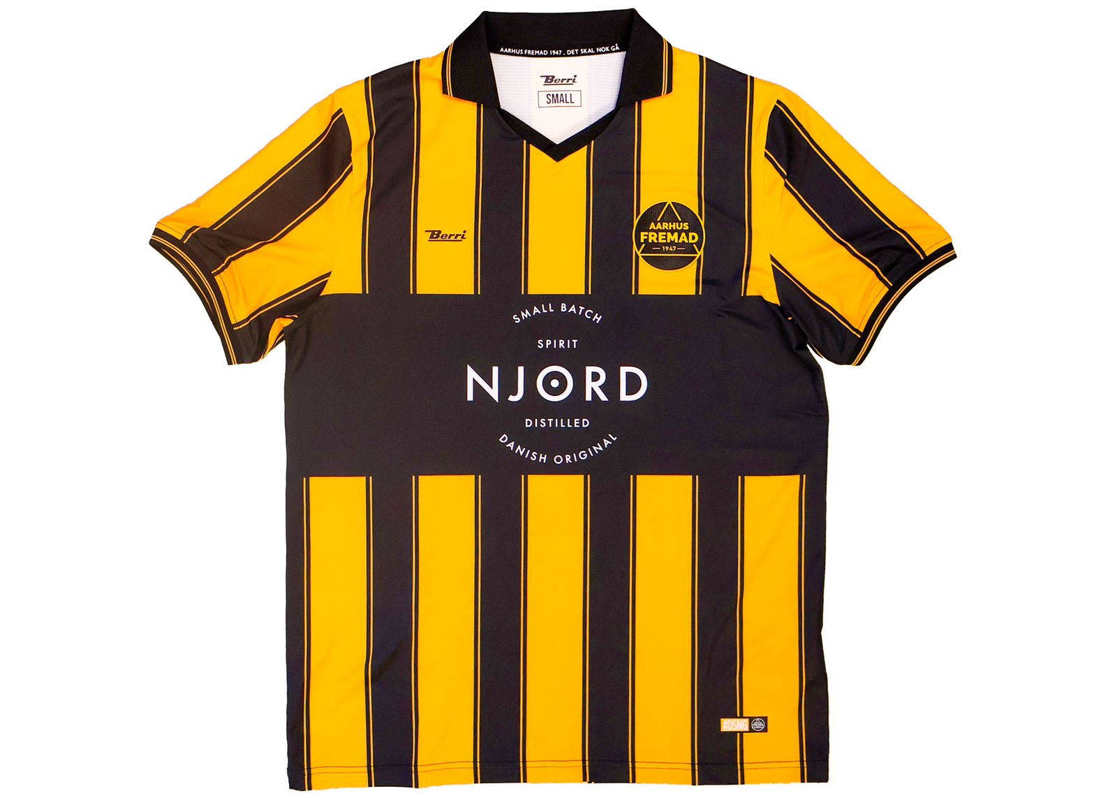 Aarhus Fremad Spillertrøje