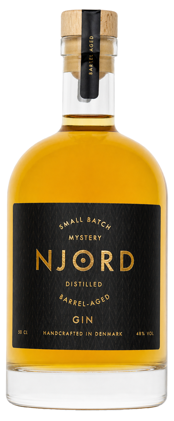 Distilled Barrel-Aged