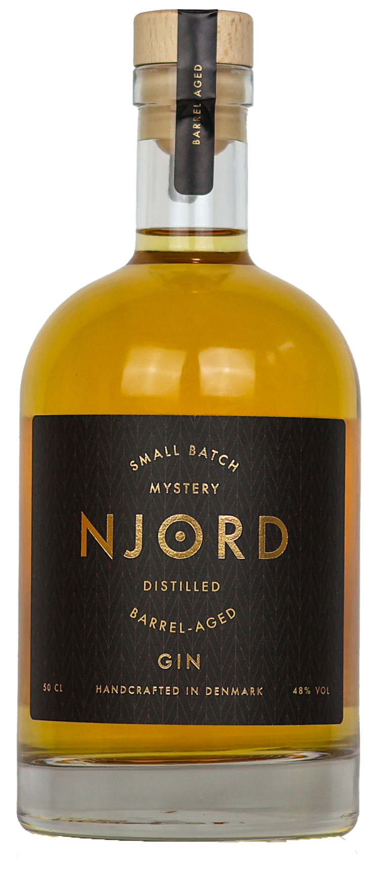 Distilled Barrel-Aged