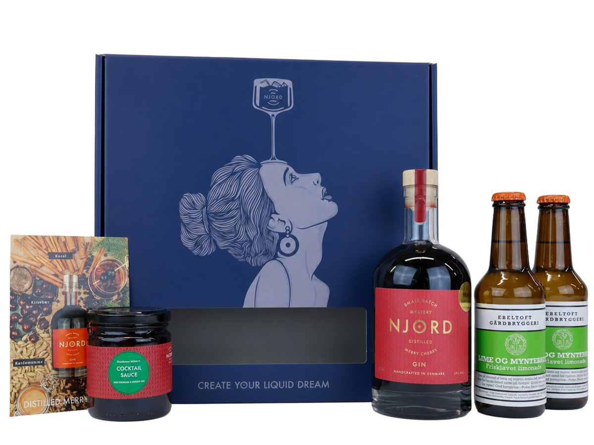 Cherry Christmas - Signature Cocktail Kit
