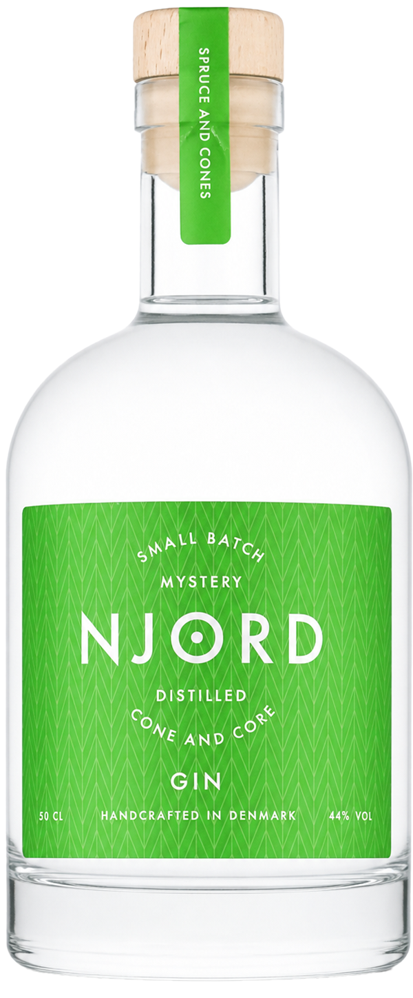 Distilled Cone And Core