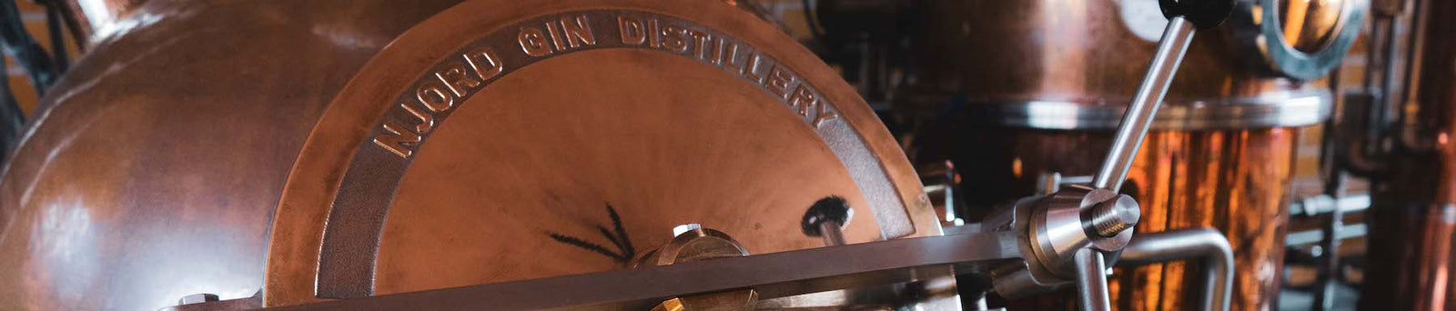 About Spirit Of Njord gin distillery