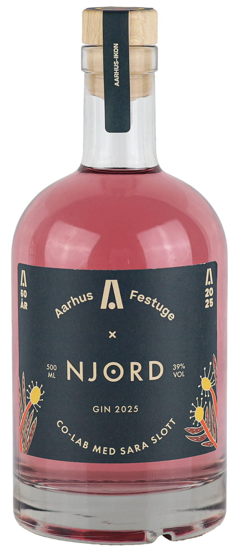 Distilled Aarhus Festuge x Sara Slott