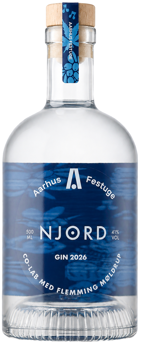Distilled Aarhus Festuge x Flemming Møldrup
