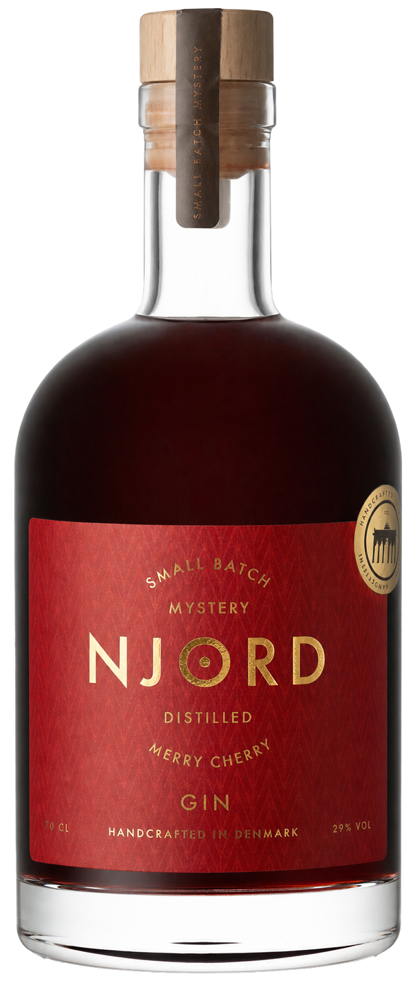 Distilled Merry Cherry