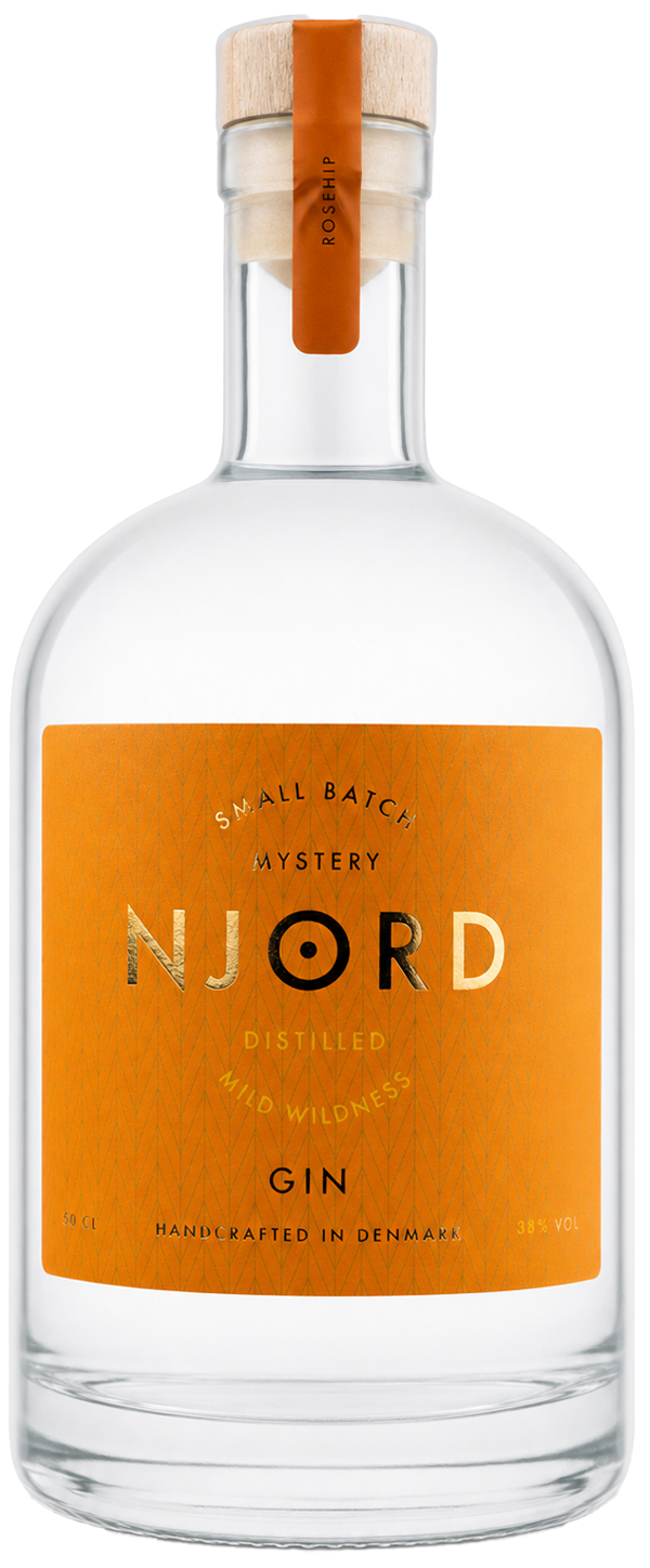 Distilled Mild Wildness 