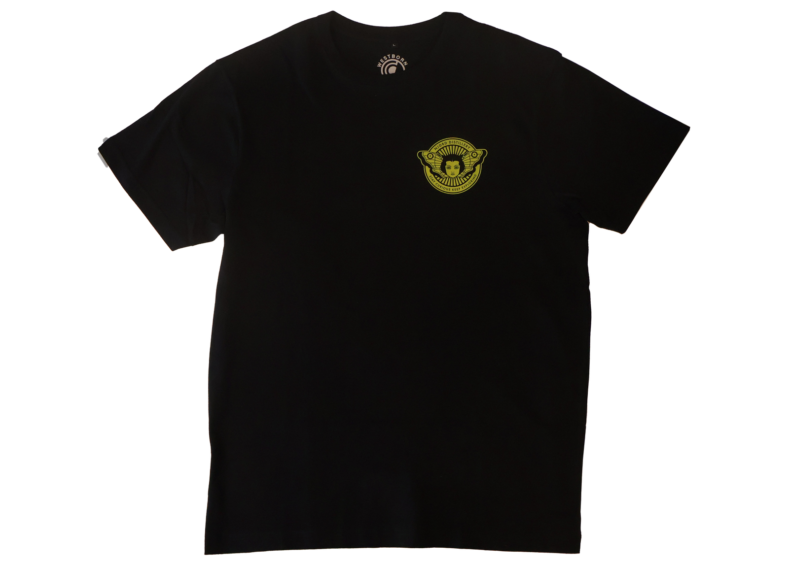 Njord Cocktail Club T-shirt