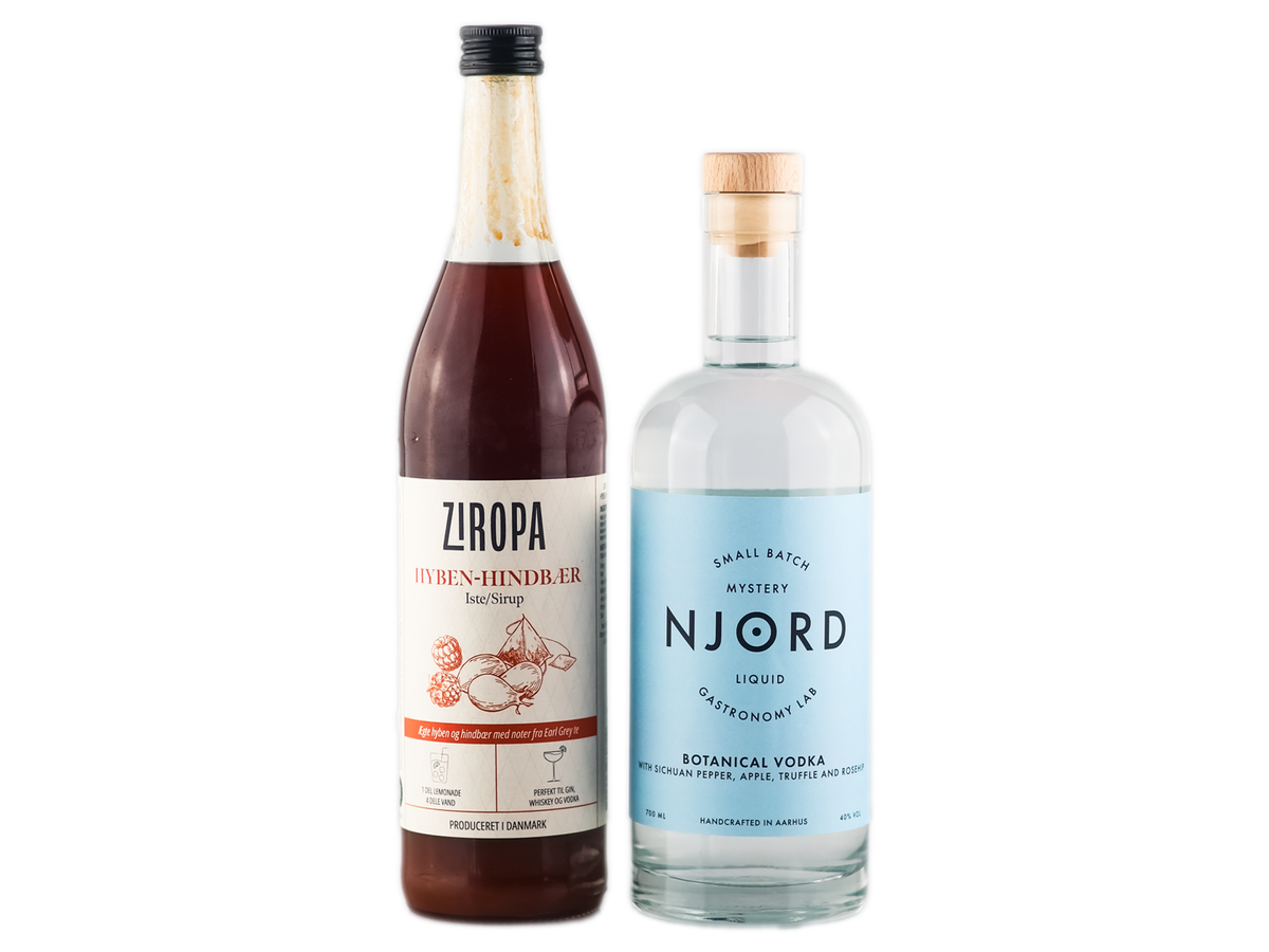 Den Søde Kløe cocktailsæt