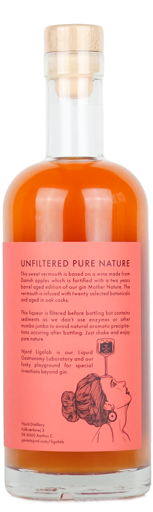 Vermouth | Njord LIGALAB - The official Spirit Of Njord website