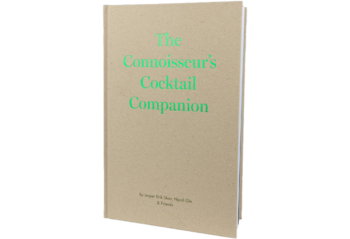 The Connoisseur&#39;s Cocktail Companion