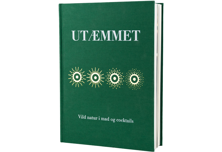 Bog: UTÆMMET - vild natur i mad og cocktails