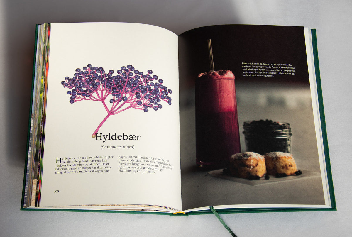Book Utæmmet recipes