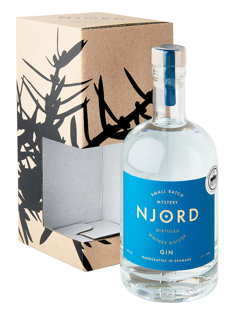 Njord Gin Box