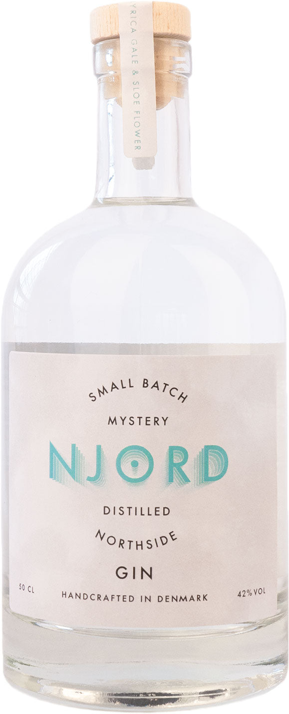 Distilled Northside - Official 2022 Edition - front