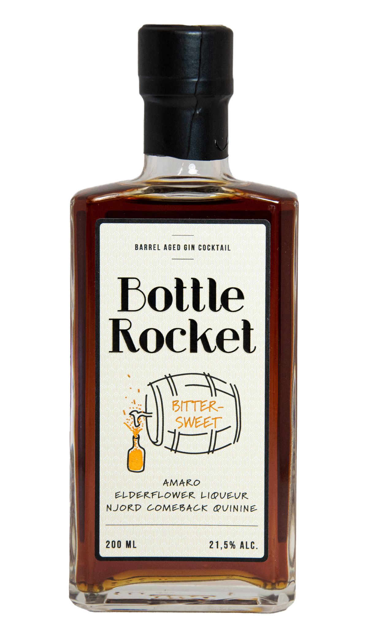 Bottle Rocket Bittersweet