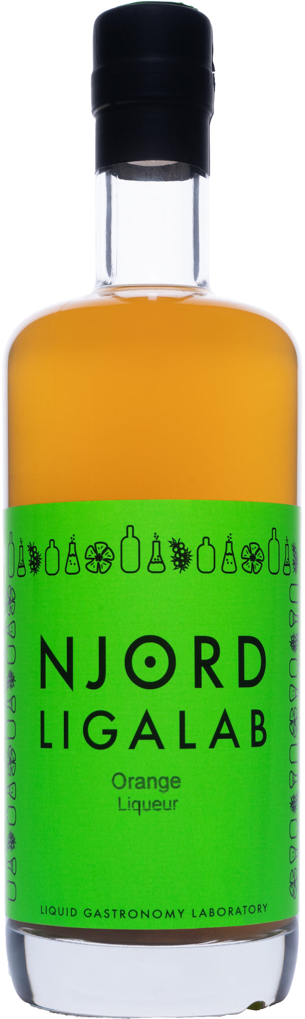 Njord Ligalab Orange Liqueur