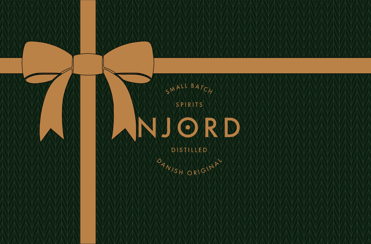 Det officielle Spirit of Njord gavekort